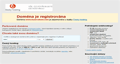 Desktop Screenshot of inzercekoni.com